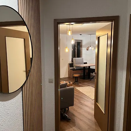 Appartamento Schwarzwald Mit Sauna 2 Frisch Renoviert