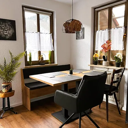 Schwarzwald Mit Sauna 2 Frisch Renoviert Apartman Todtmoos