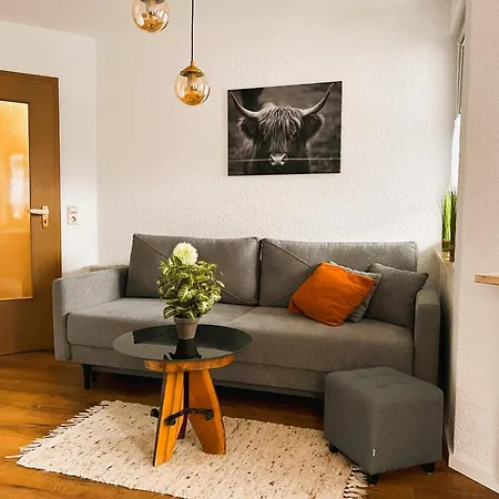 Schwarzwald Mit Sauna 2 Frisch Renoviert Appartamento